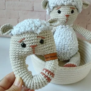 Box nacimiento 🐑