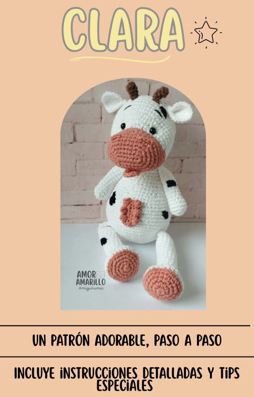 E-book: Vaca Clara 🐮❤︎